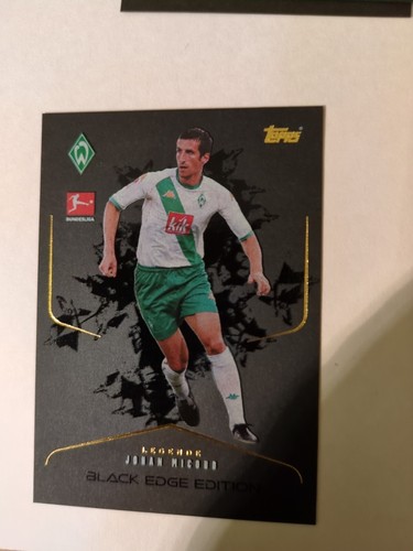 Match attax bundesliga - bundesliga, 24/25