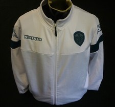 LEEDS UNITED FOOTBALL 2018 / 2019 MATCH DAY TRAININGSJACKE KAPPA GR. L