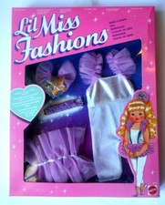 LIL MISS KLEID TANZKOSTÜM