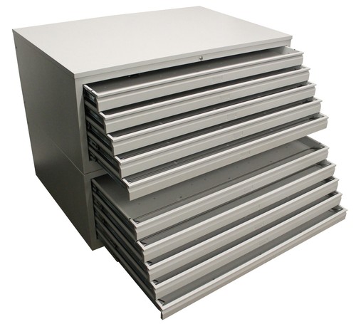 Planschrank din schübe - planschrank,