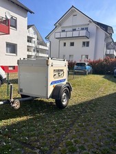 Hundeanhänger fürs Auto – WT-Metall Thermo, Einzelbox