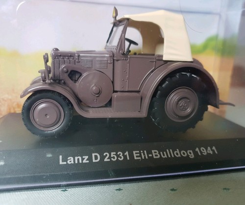Lanz 2531 eil bulldog - lanz, d