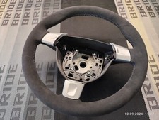 LENKRAD PORSCHE 997 987 BOXSTER CAYMAN ALCANTARA NEU BEZIEHEN  +SOFTPOLSTERUNG