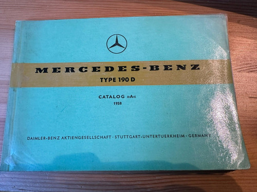 Mercedes benz w121 - mercedes,