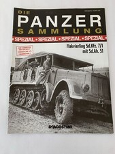 1/72 Deagostini Panzer Hefte