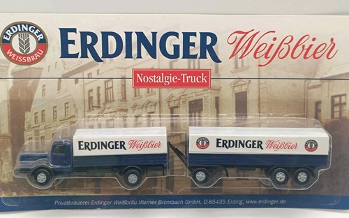 Erdinger weißbier nostalgie - weißbier, #