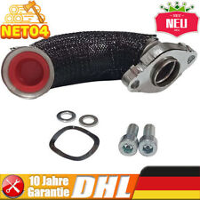 Rohrleitung AGR Ventil für