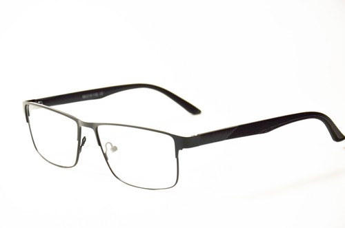 Herren lesebrille aus metall - herren,