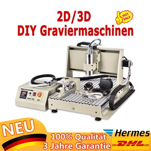 Achse cnc 6040 - achse,
