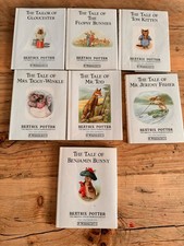 Vintage Beatrix Potter Book