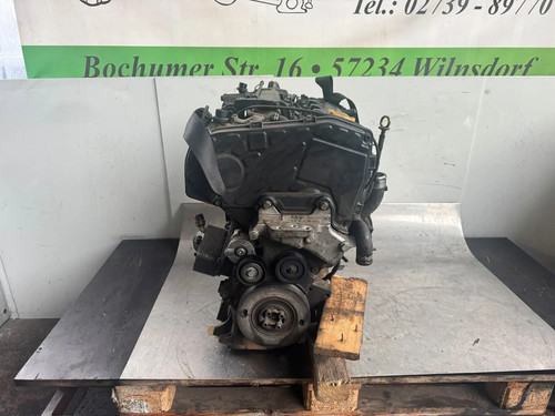 Motor z19dtl opel astra - opel,