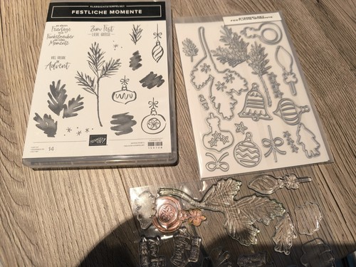 Stampin stempelset - stampin, up