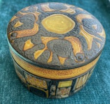 Royal Copenhagen Fajance Dose