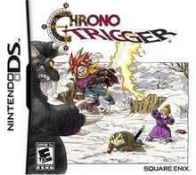 Chrono trigger von square enix - trigger,