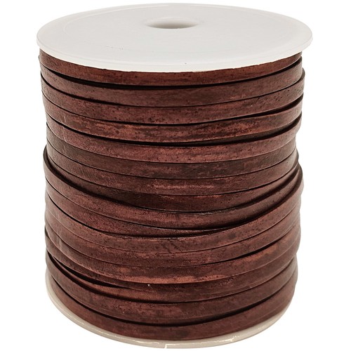 Lederband - , (ab