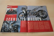 Motorrad 06/1999 MuZ 500 GP in