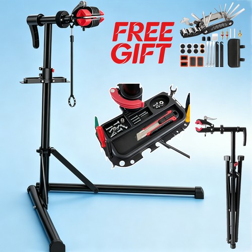 Fahrrad reparaturständer - fahrrad,
