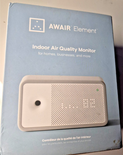 Awair element indoor - element,