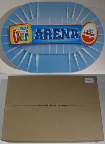 Ferrero diorama 2006 - Ü-ei,