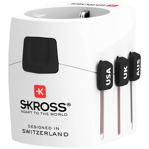 Skross 1103165 reiseadapter - 1103165,