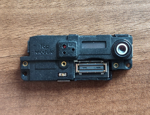 Fairphone top modul selfie - top,