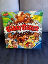 Ravensburger Billy Biber 22246 Kinderspiel Aktionsspiel ab 4 Jahre