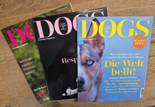 Zeitschrift dogs nr - zeitschrift,