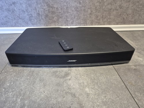 Bose solo soundsystem - bose,