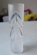 Peill & Putzler Malachit Vase Glasvase Vintage 70er