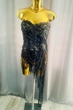 Marc Lane Couture Corsage –