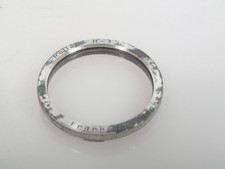 Rollei - H1 -0 (UV) Filter Bajonett II f Rolleiflex Bayonet 2 Fassung angelaufen