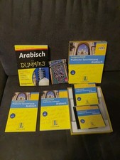 Langenscheidt Praktischer Sprachlehrgang Arabisch 3 CD und Arabisch für Dummies 