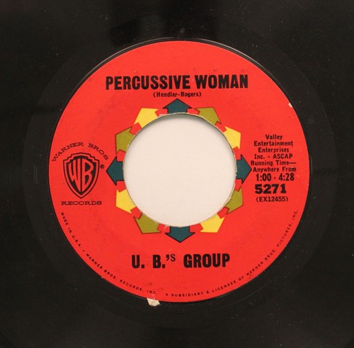 Group rpm 7 - group, vinyl
