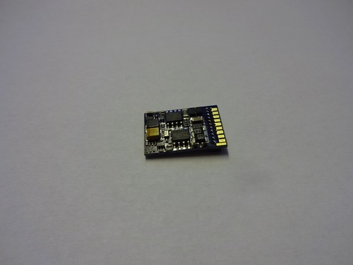 Märklin mfx decoder aus - mfx,