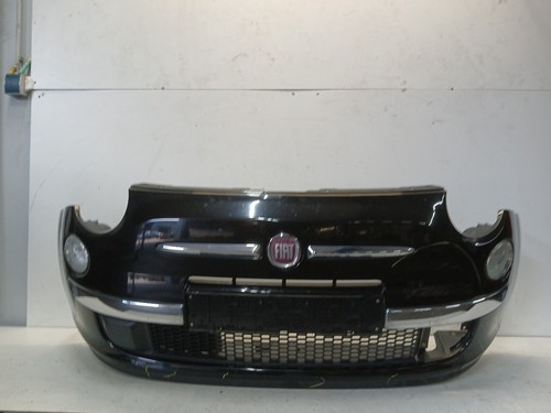 Fiat 500 stoßstange vorne - fiat,