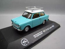 1/43 Trabant 601 S De Luxe
