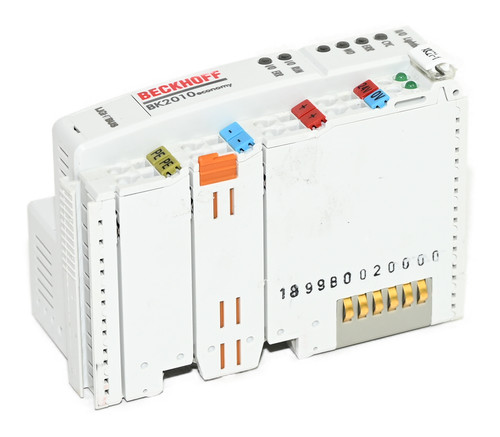 Beckhoff bk2010 - beckhoff,
