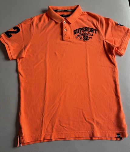 Superdry poloshirt herren - superdry,