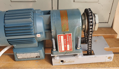 Adam baumüller elektromotor - adam,
