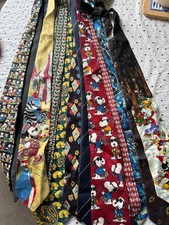 ***Krawatten Vintage Disney