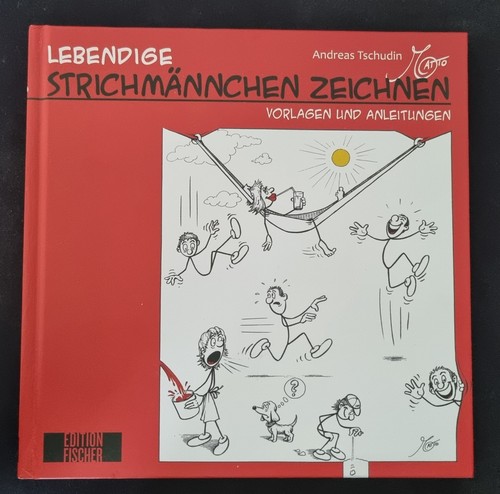 Lebendige strichmännchen - lebendige,