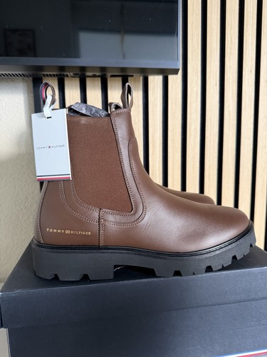 Tommy hilfiger chelsea stiefel - tommy,