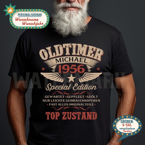 Geburtstag geschenk mann - 70.,