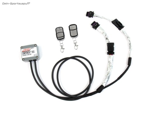 Asr klappensteuerung rx3 für - asr,