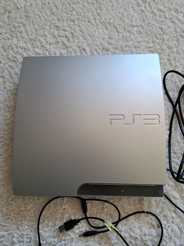 Sony ps3 320 silber - sony,
