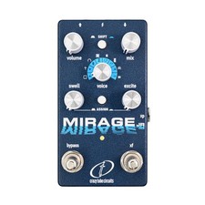 Crazy Tube Circuits Mirage JR