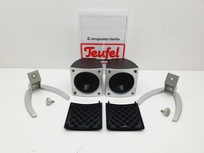 2x Teufel CE 10 FCR ▶️