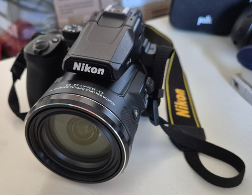 Nikon coolpix p950 bridge - nikon,