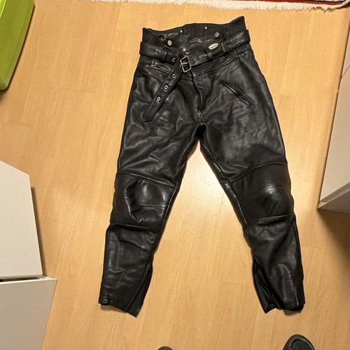 Motorradhose rukka echtes - motorradhose,