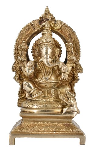 Weißwal lord ganesha - weißwal,